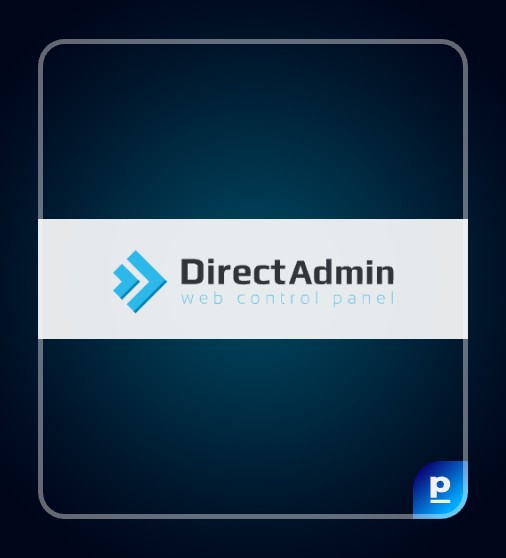 Managed hosting voor control panels cPanel, DirectAdmin, Plesk - DirectAdmin